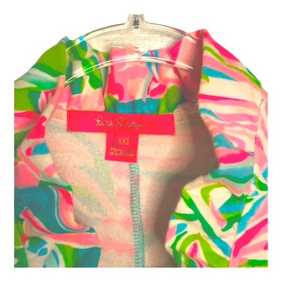 NEW Lilly Pulitzer XXS Romee Wrap Dress - Picture 3 of 9